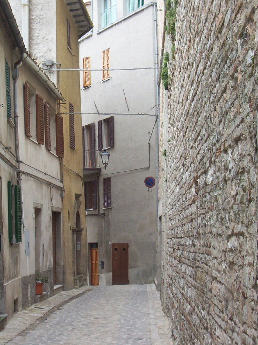 Casa in linea