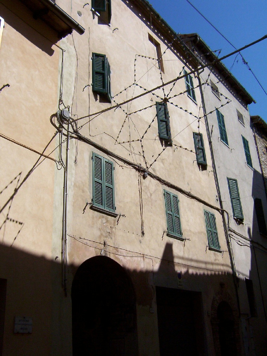 Casa in linea