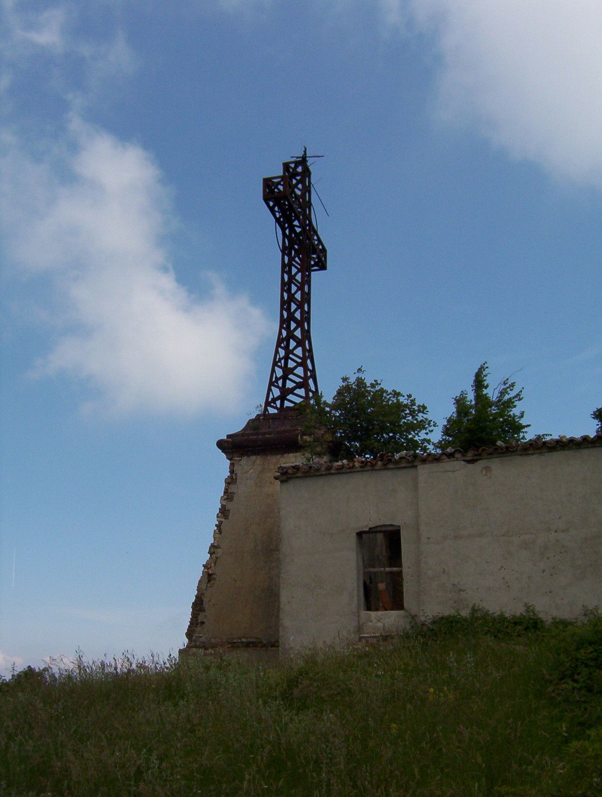 Croce di Monte S. Angelo