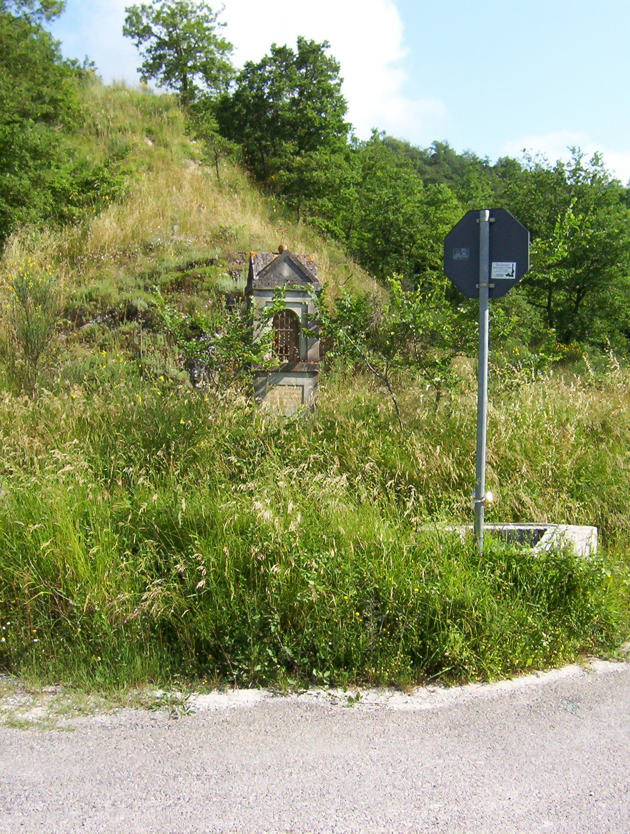 Figuretta del Ponte di Caudino