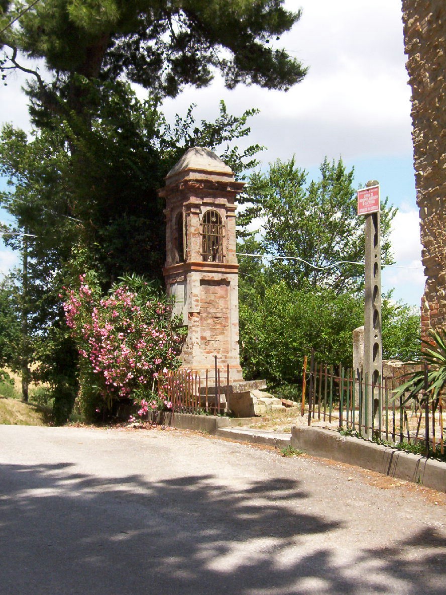 Figuretta delle Case Mancia
