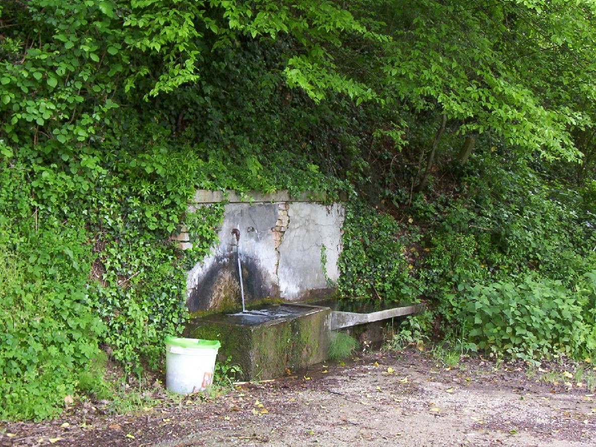 Fonte del Fossettello