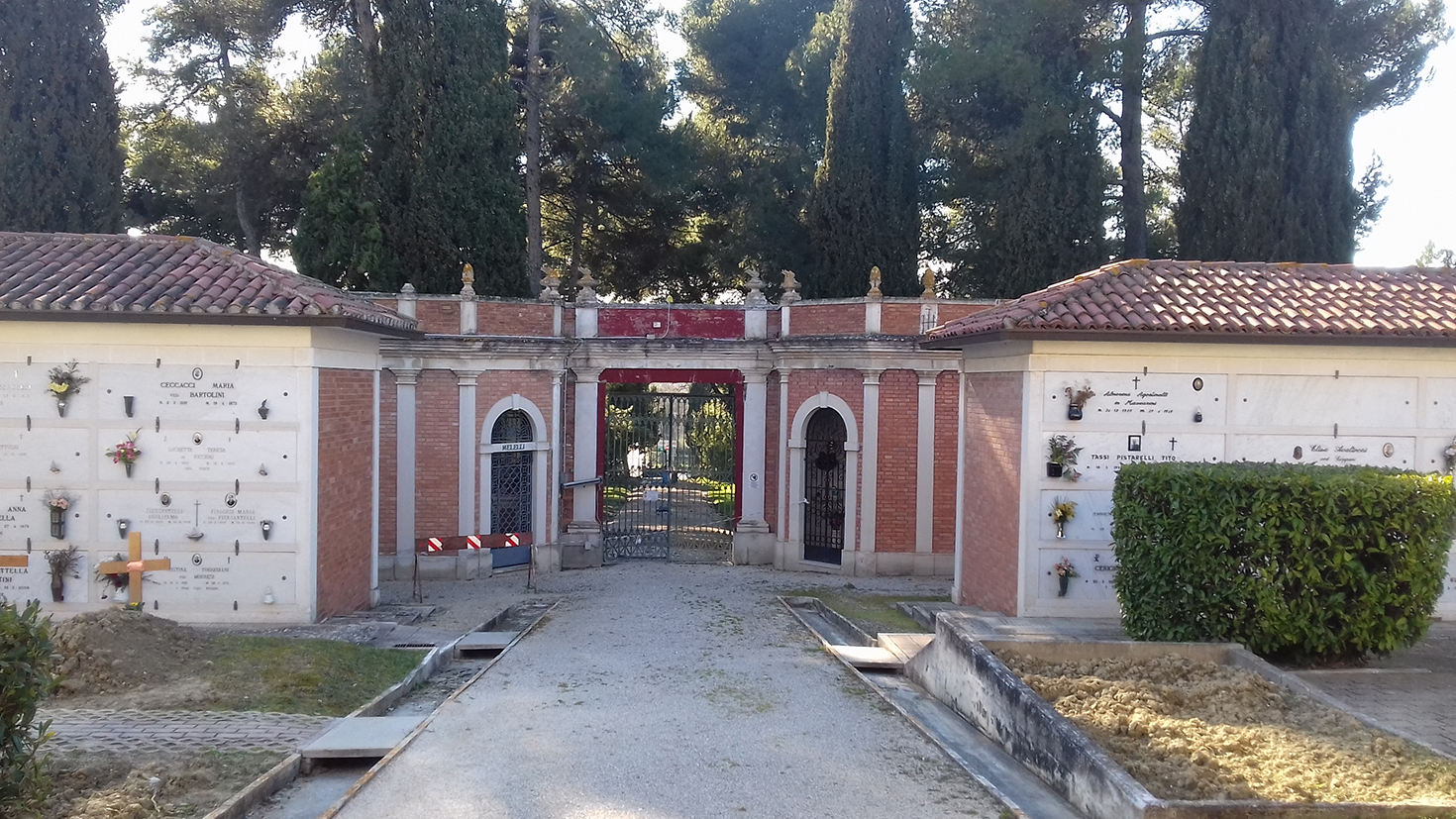 Cimitero civico