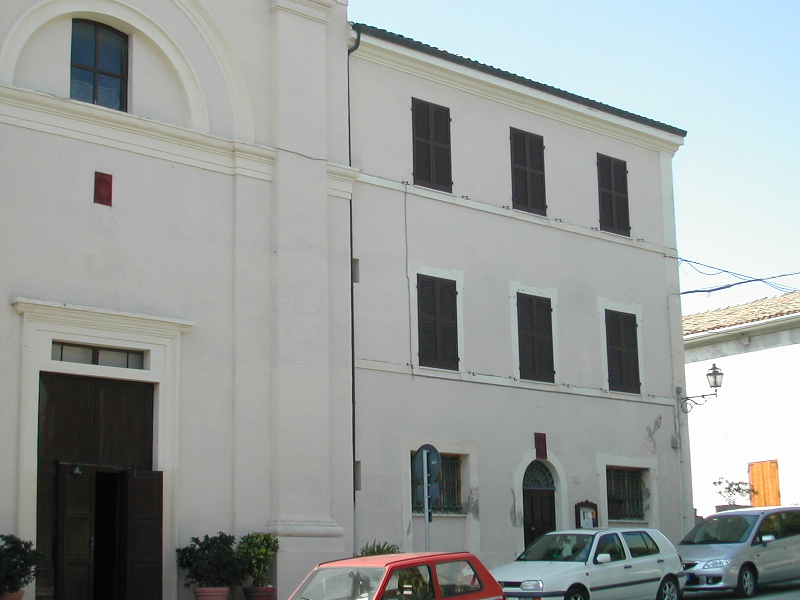 Casa parrocchiale