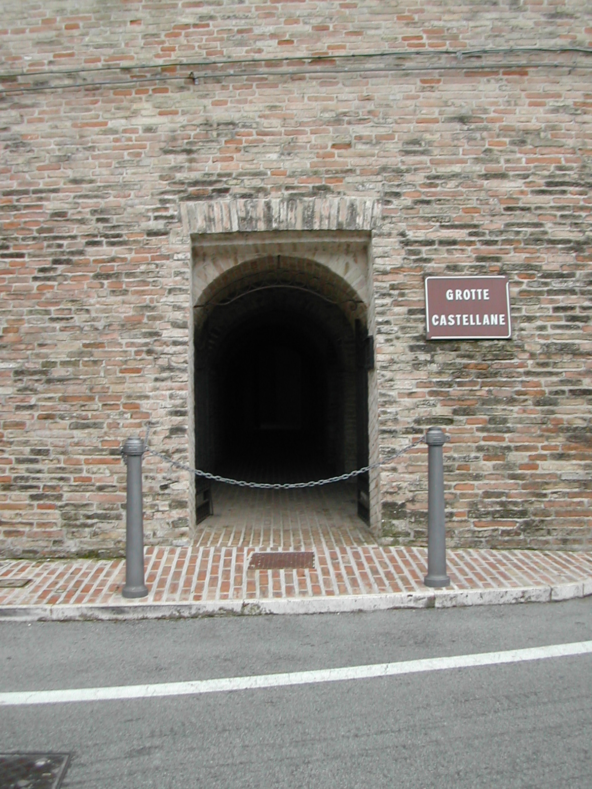 Grotte Castellane
