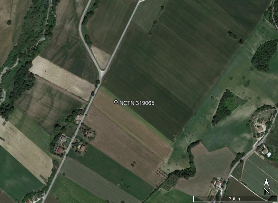 area ad uso funerario, necropoli