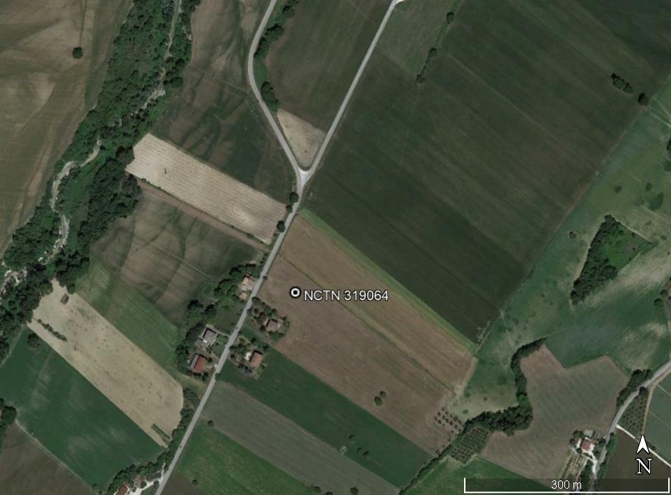 area ad uso funerario, necropoli