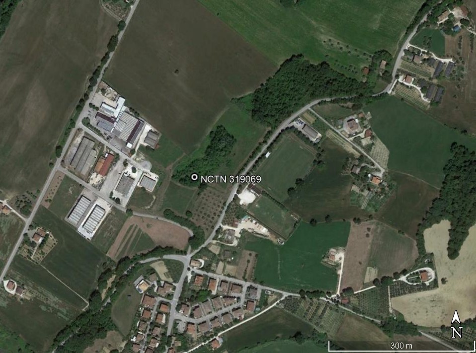 area di materiale mobile, area di materiale eterogeneo