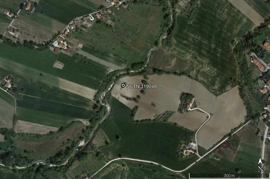 area di materiale mobile, area di materiale eterogeneo