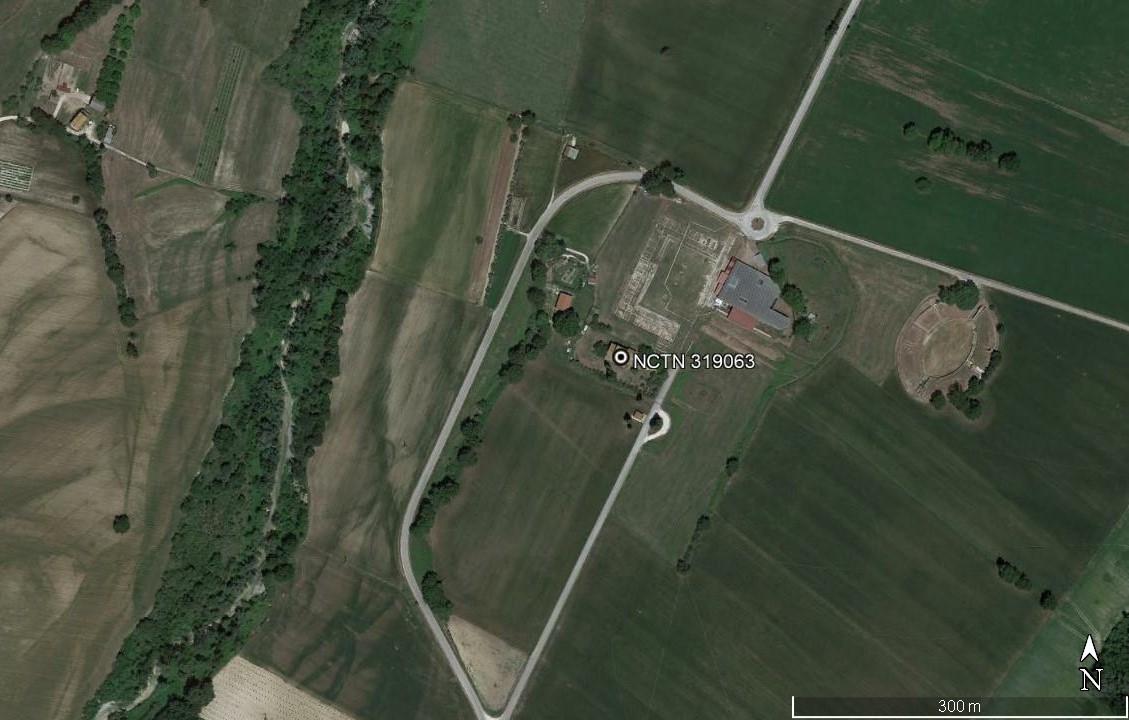 insediamento, area urbana