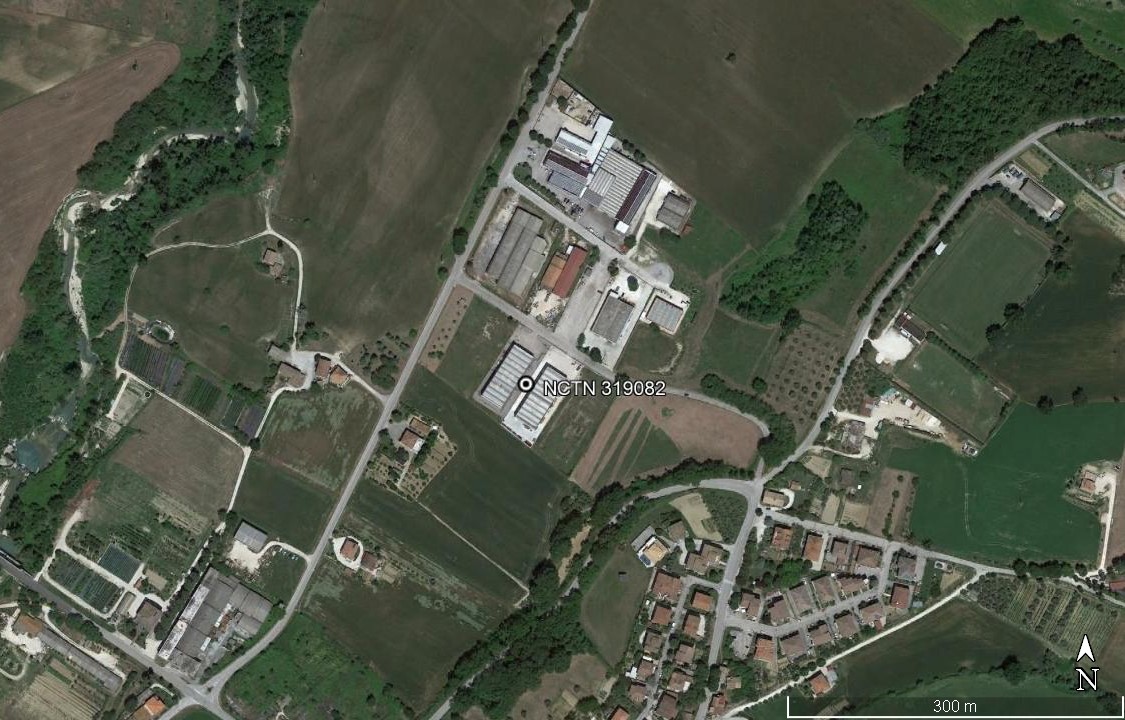 luogo di attività produttiva, fornace