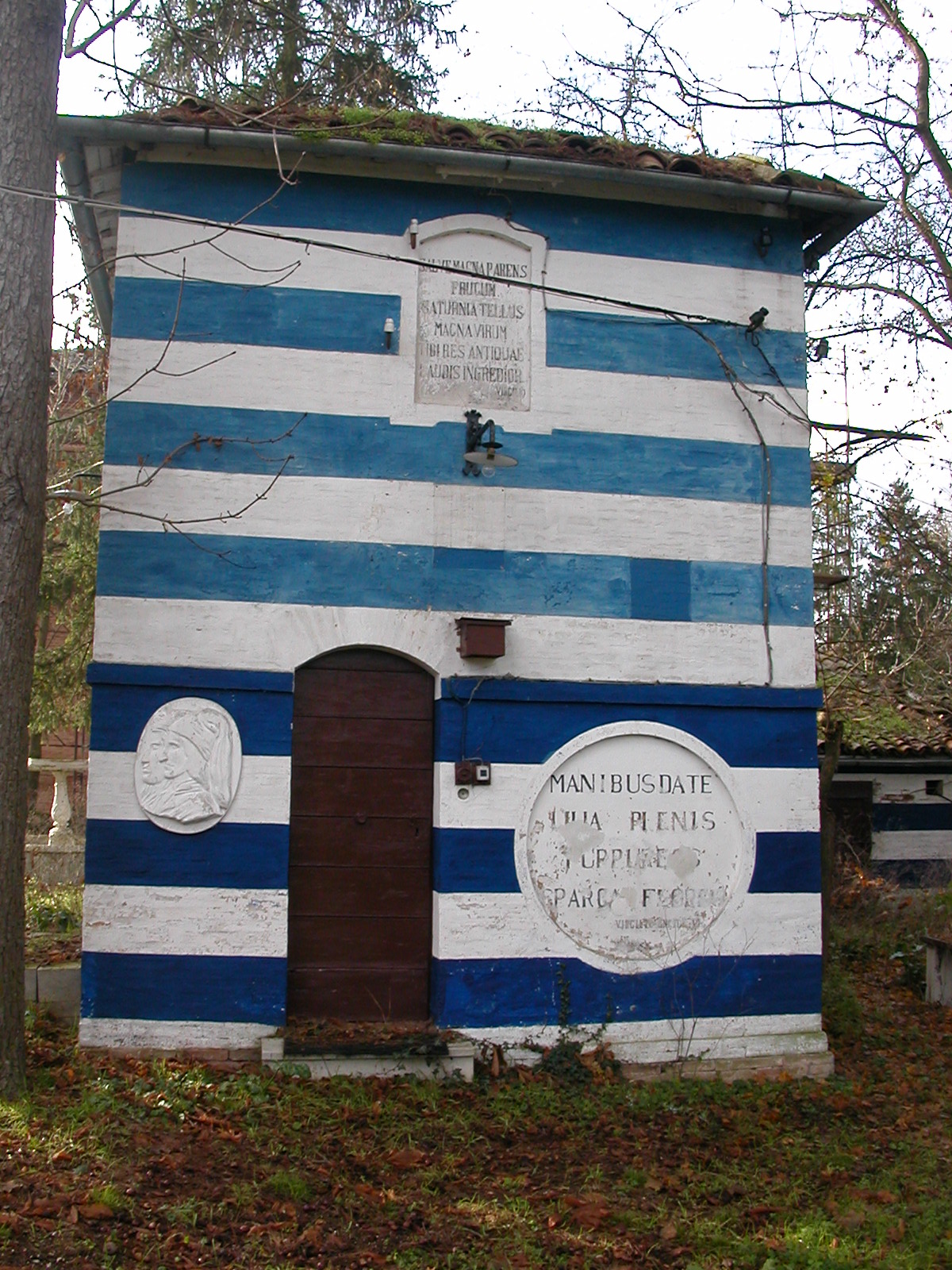 Annesso di Villa Incrocca