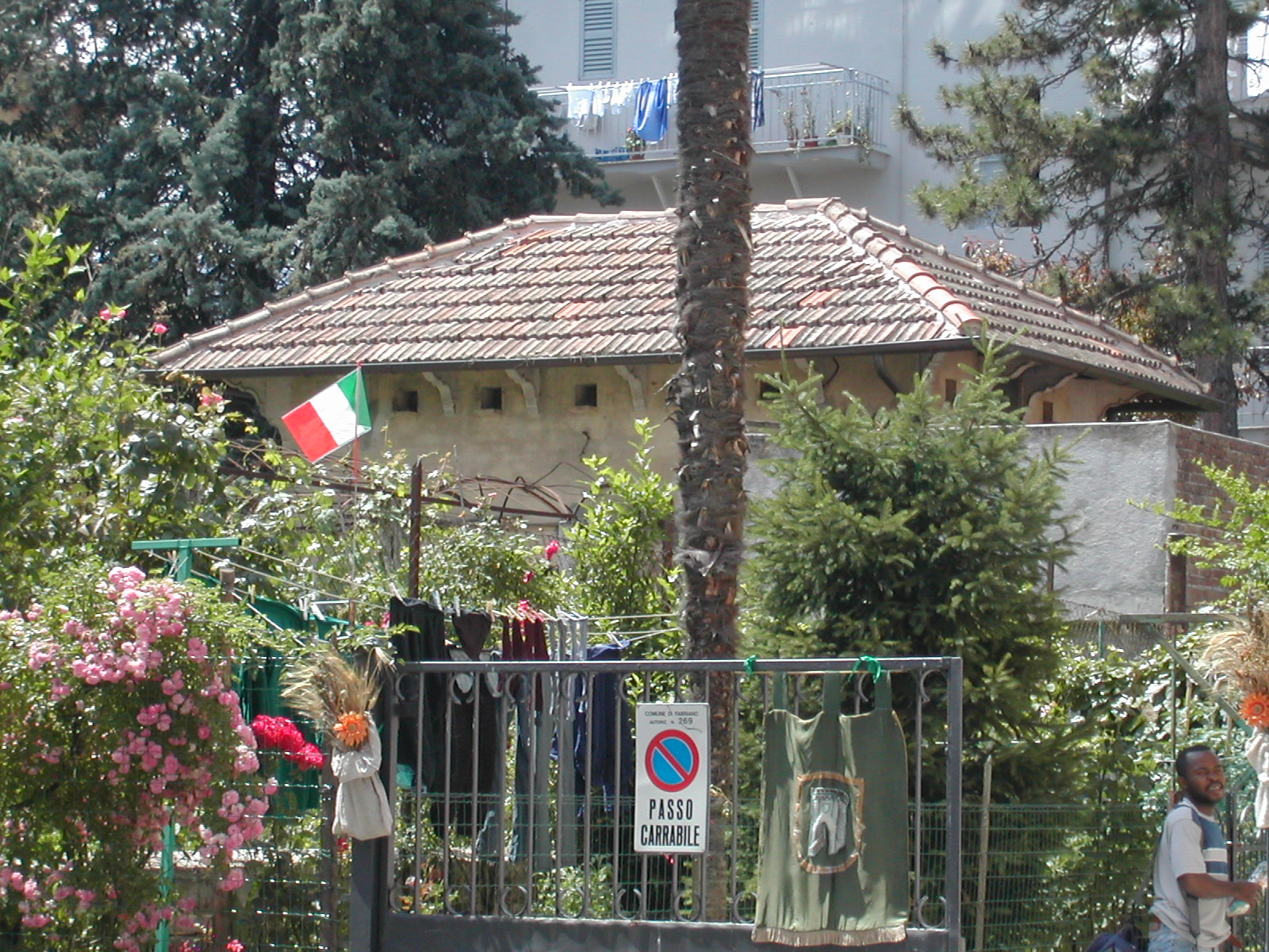 Annesso della Villa in Via Dante, 36