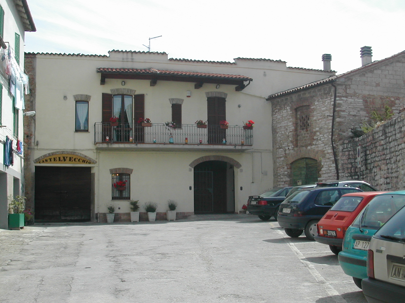 Casa Salimbeni