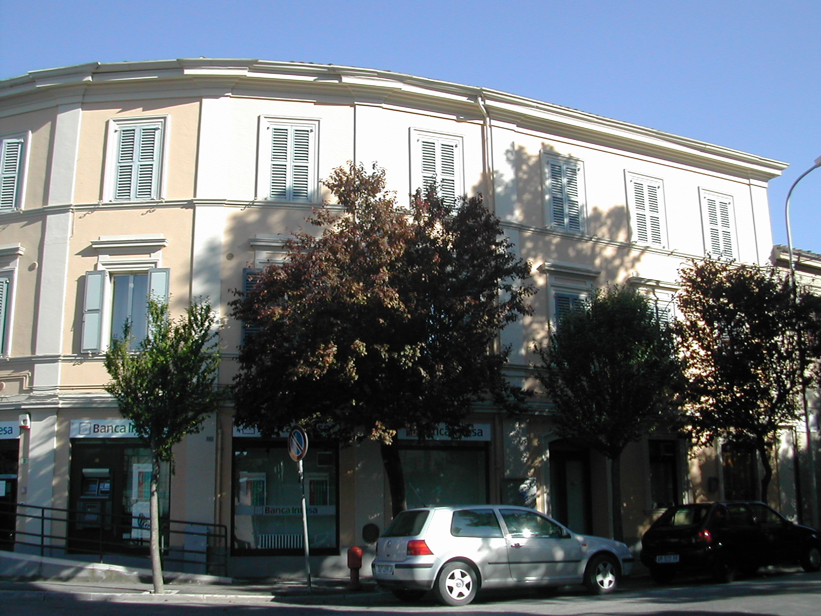 Casa a schiera