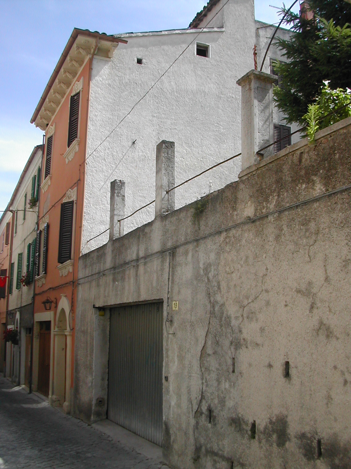 Casa a schiera