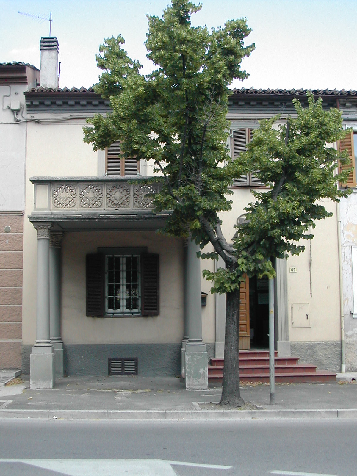 Casa a schiera