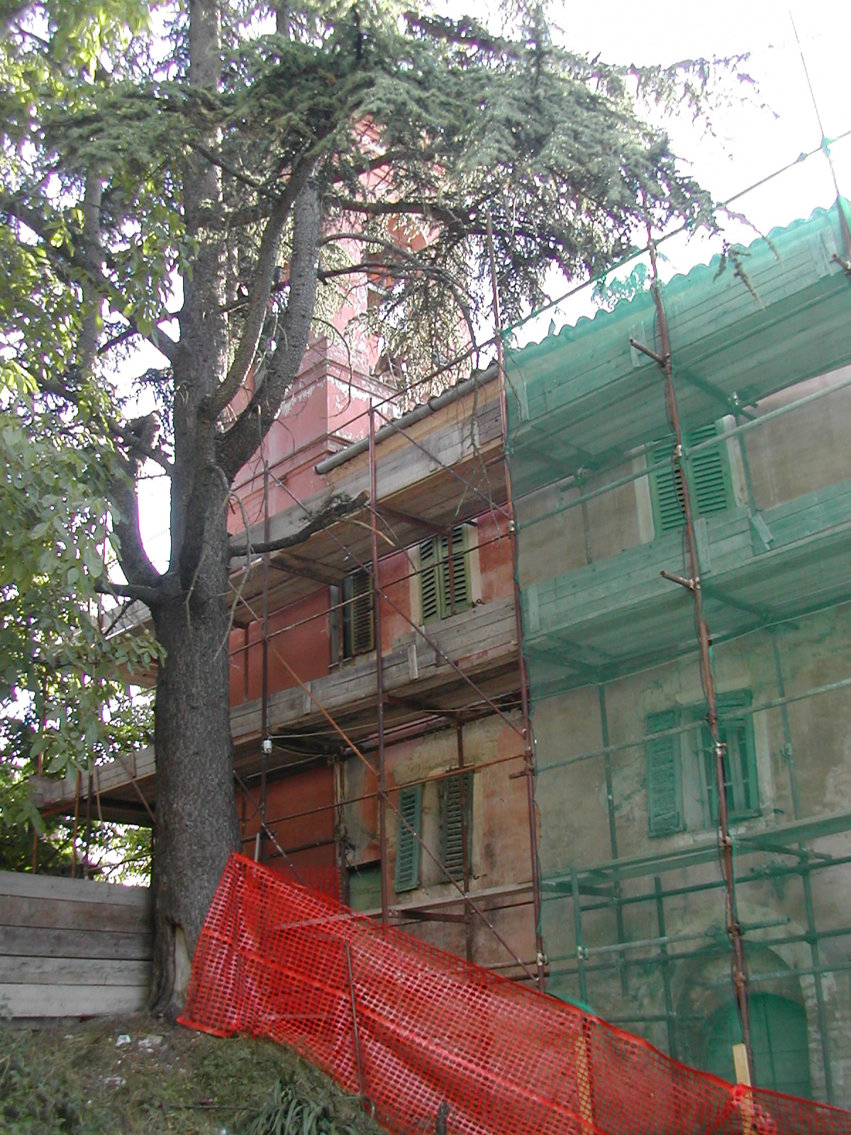Casa canonica della Chiesa di S. Michele Arcangelo