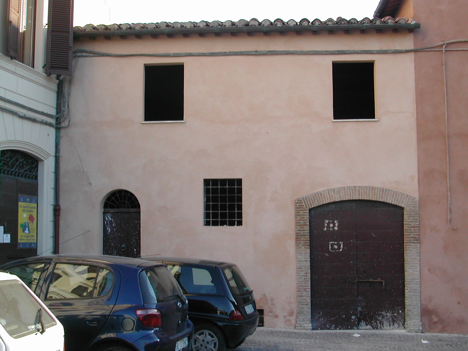 Casa in P.zza Garibaldi