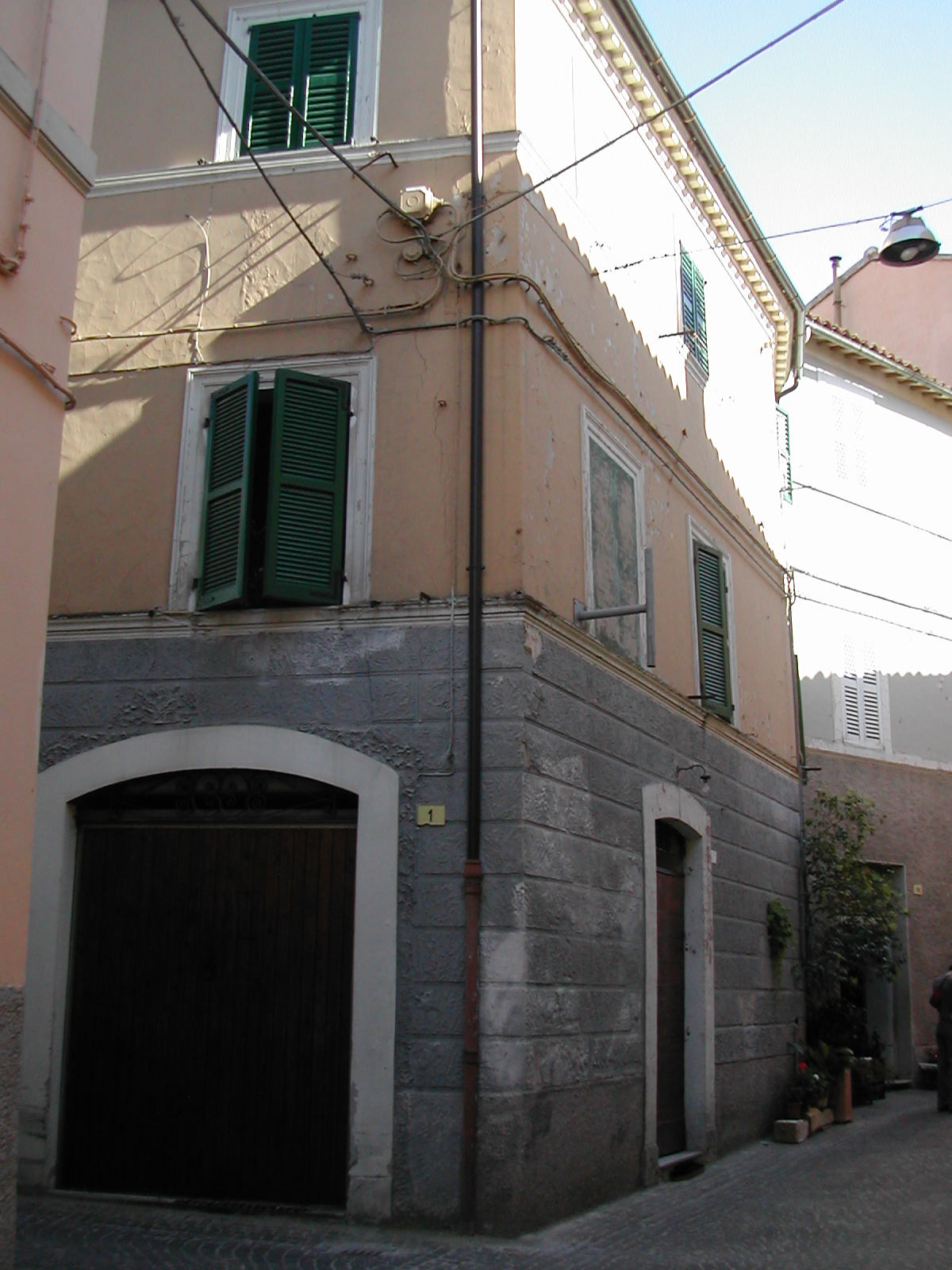 Casa in Via Fogliardi, 21