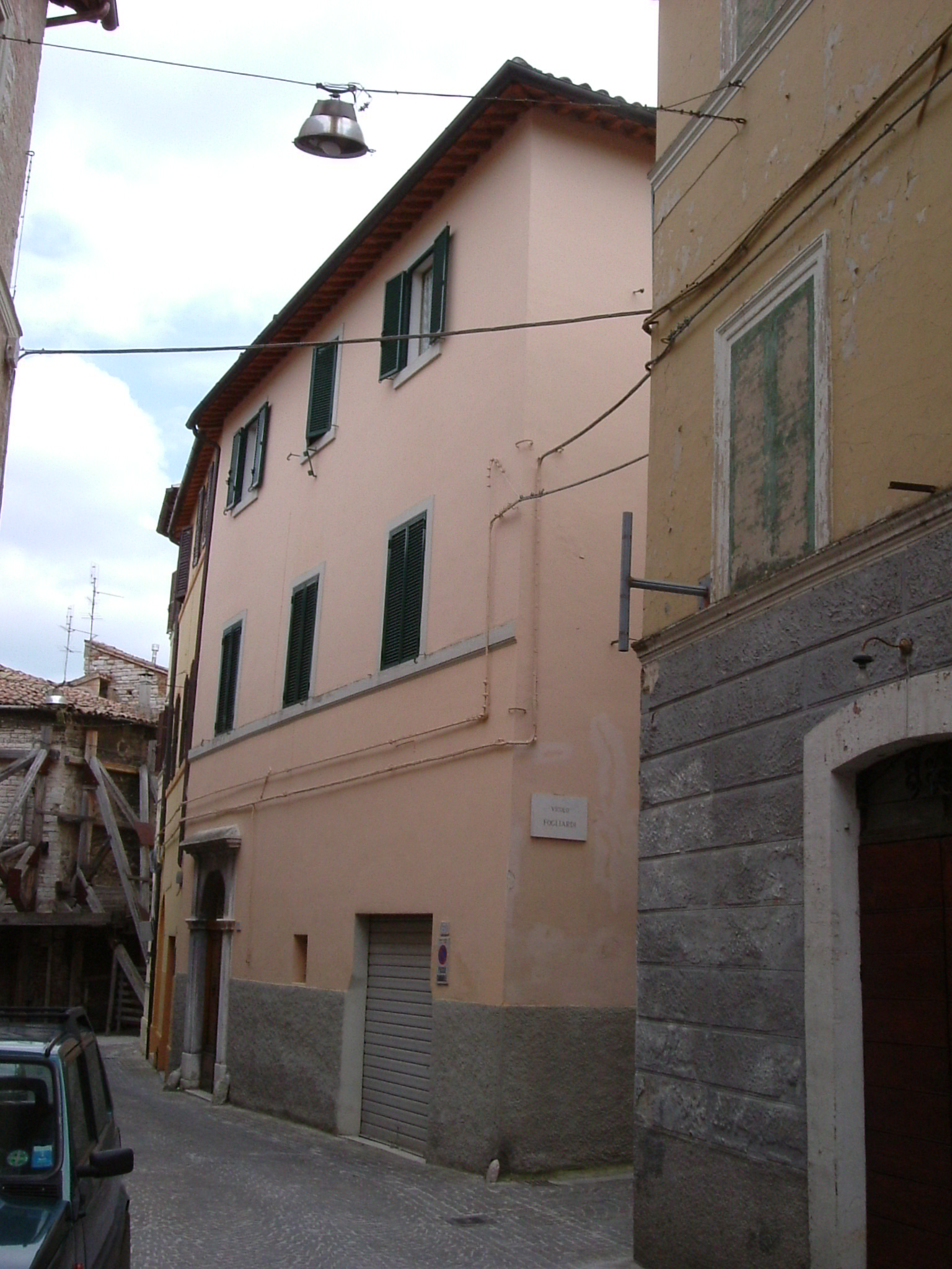 Casa in Via Fogliardi, 27