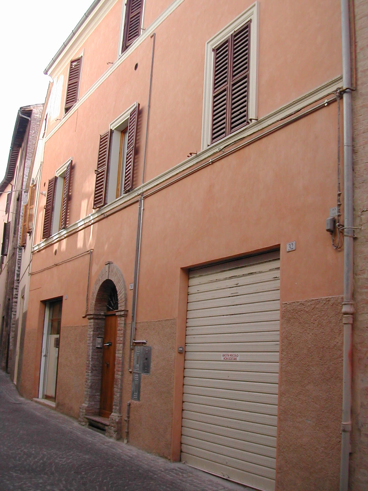 Casa in Via Fogliardi, 30