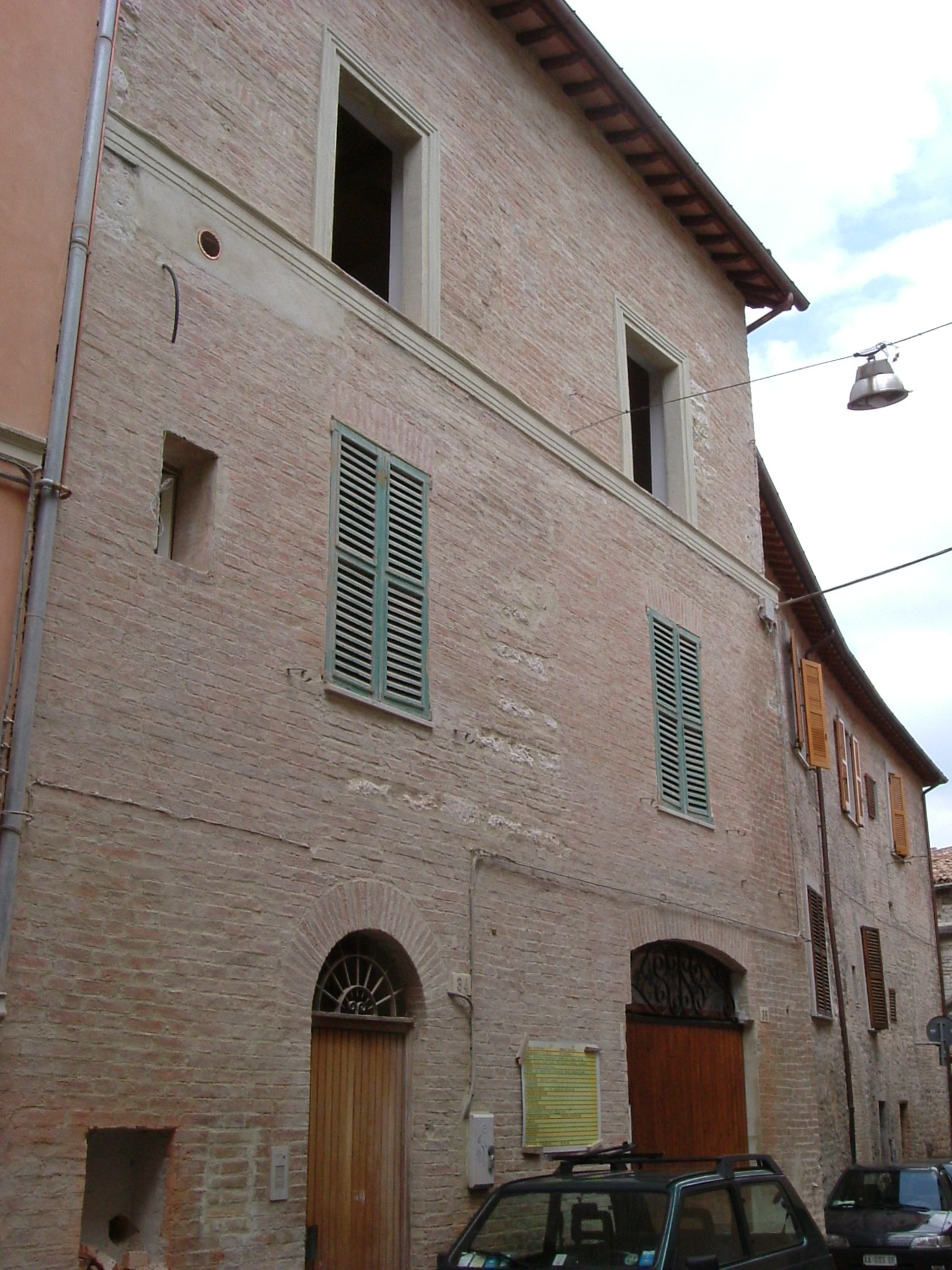 Casa in Via Fogliardi, 34