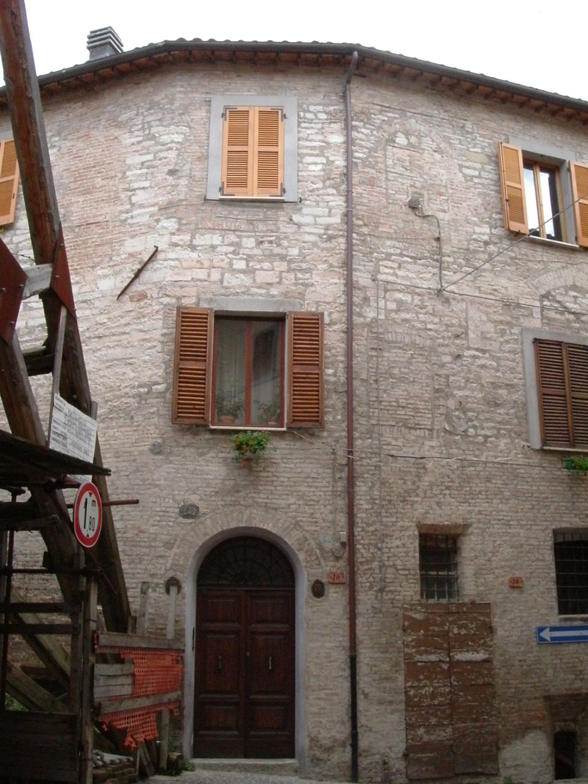 Casa in Via Leopardi, 16