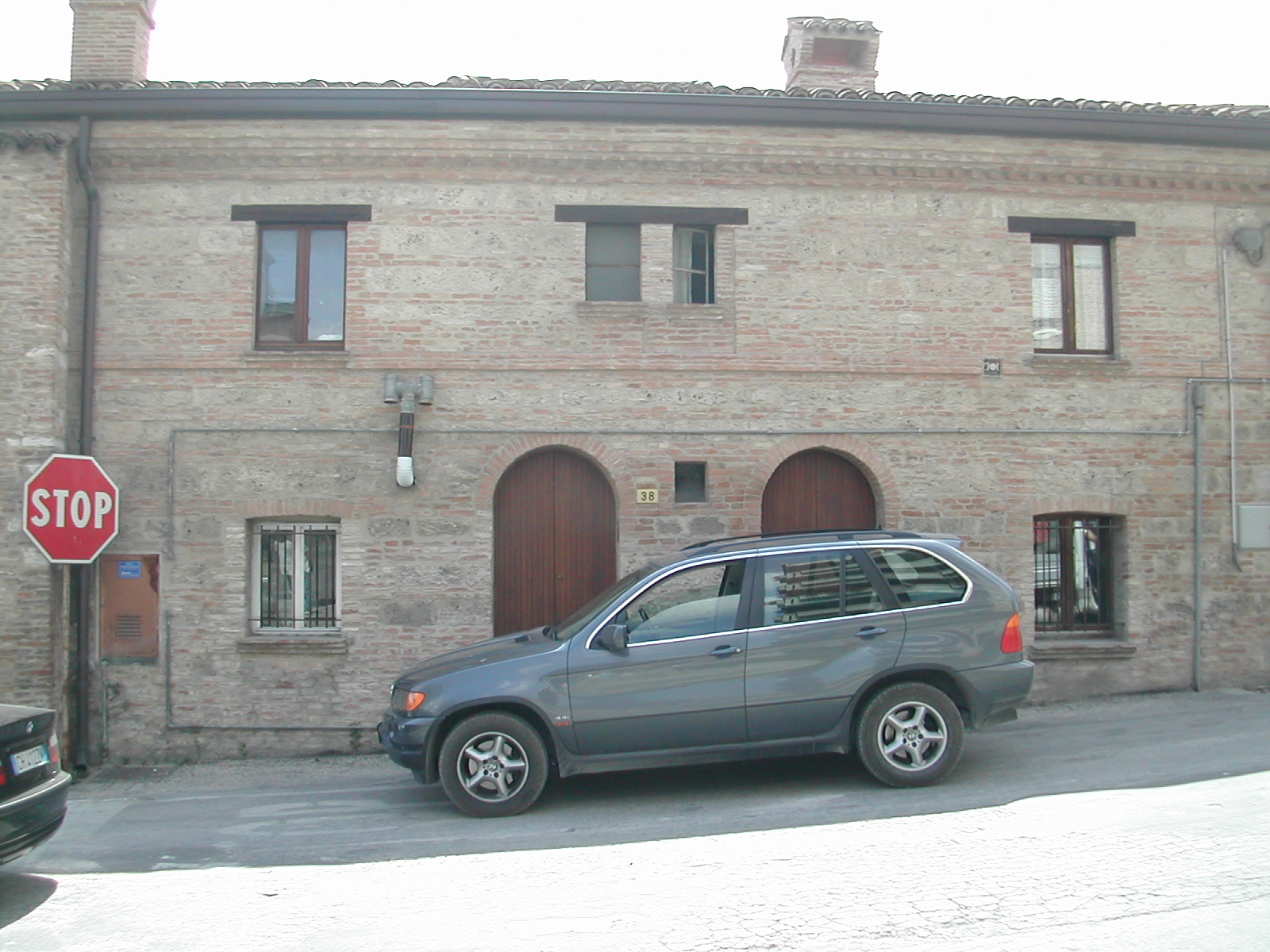 Casa in Via Martiri della Libertà, 38