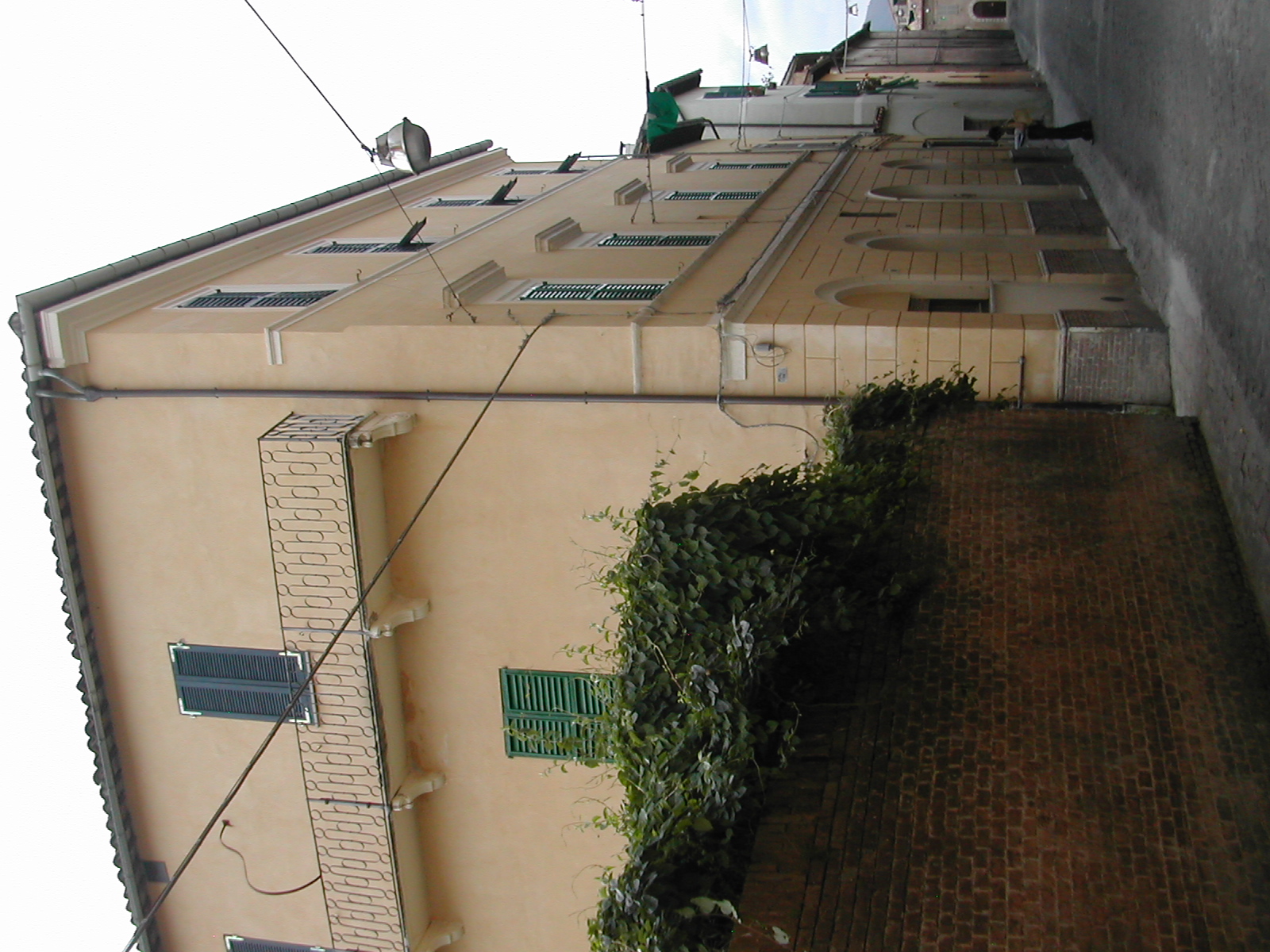 Casa in Via Saffi, 18