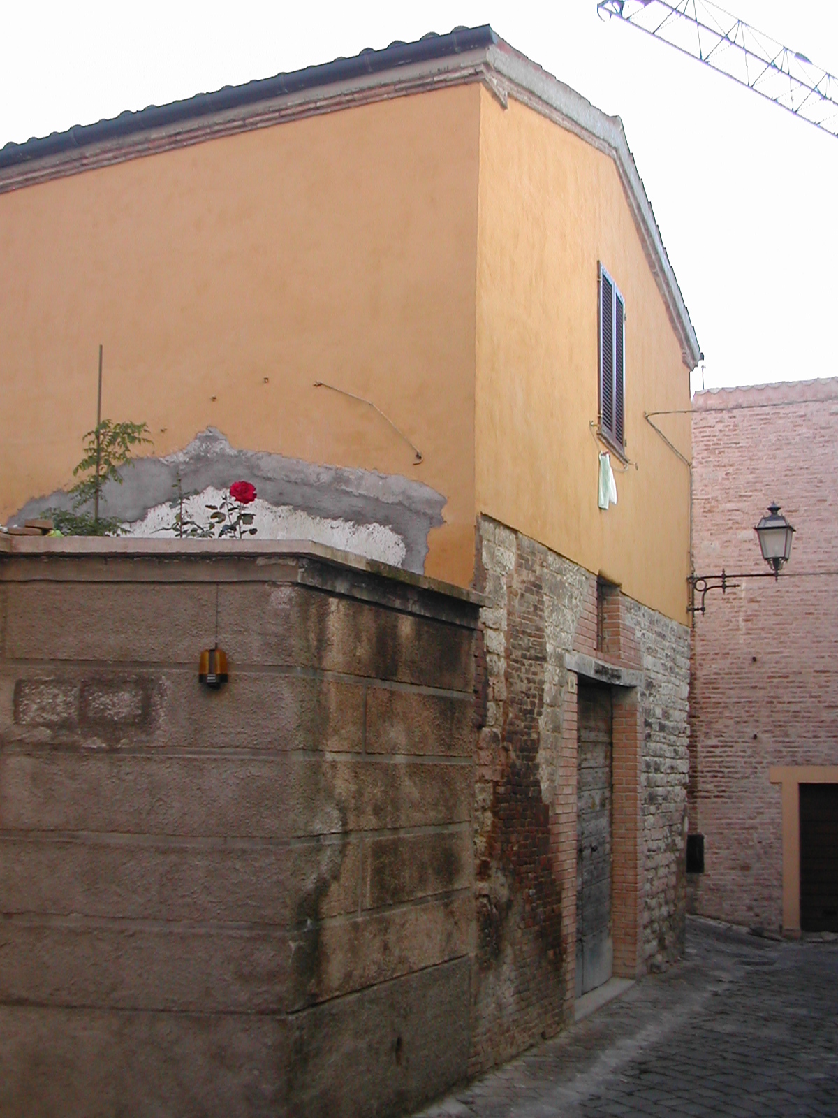 Casa in Vicolo del Piano, 14