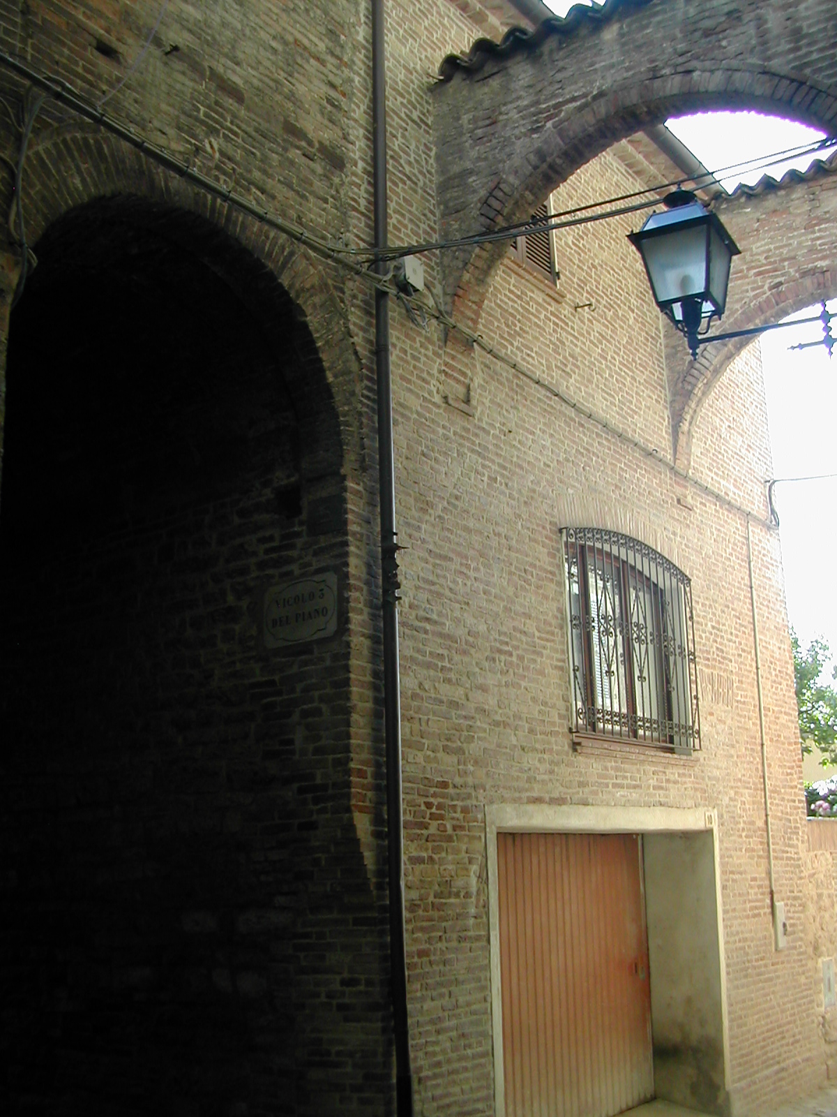 Casa in Vicolo del Piano, 8