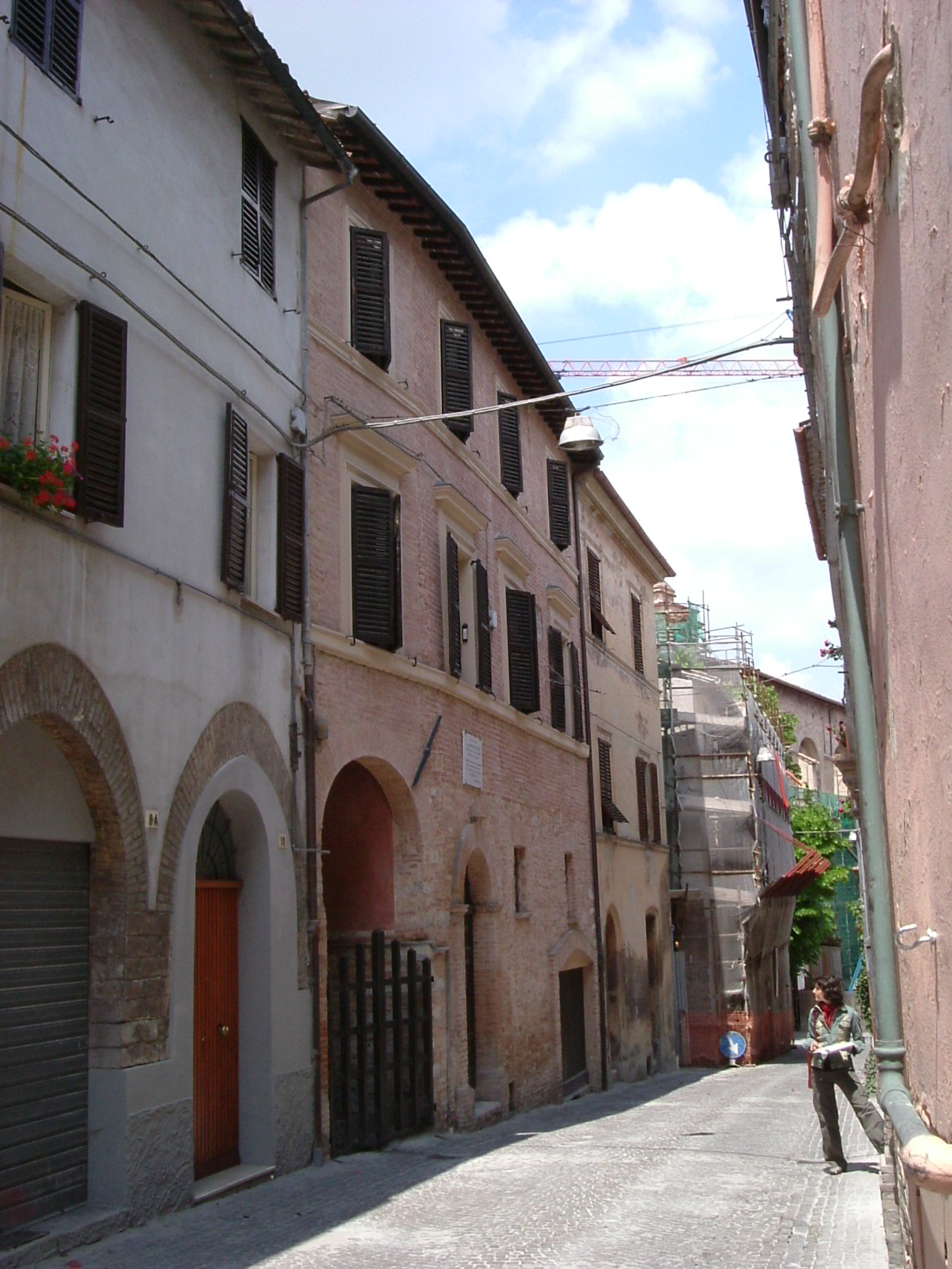 Casa natale di Romualdo Sassi
