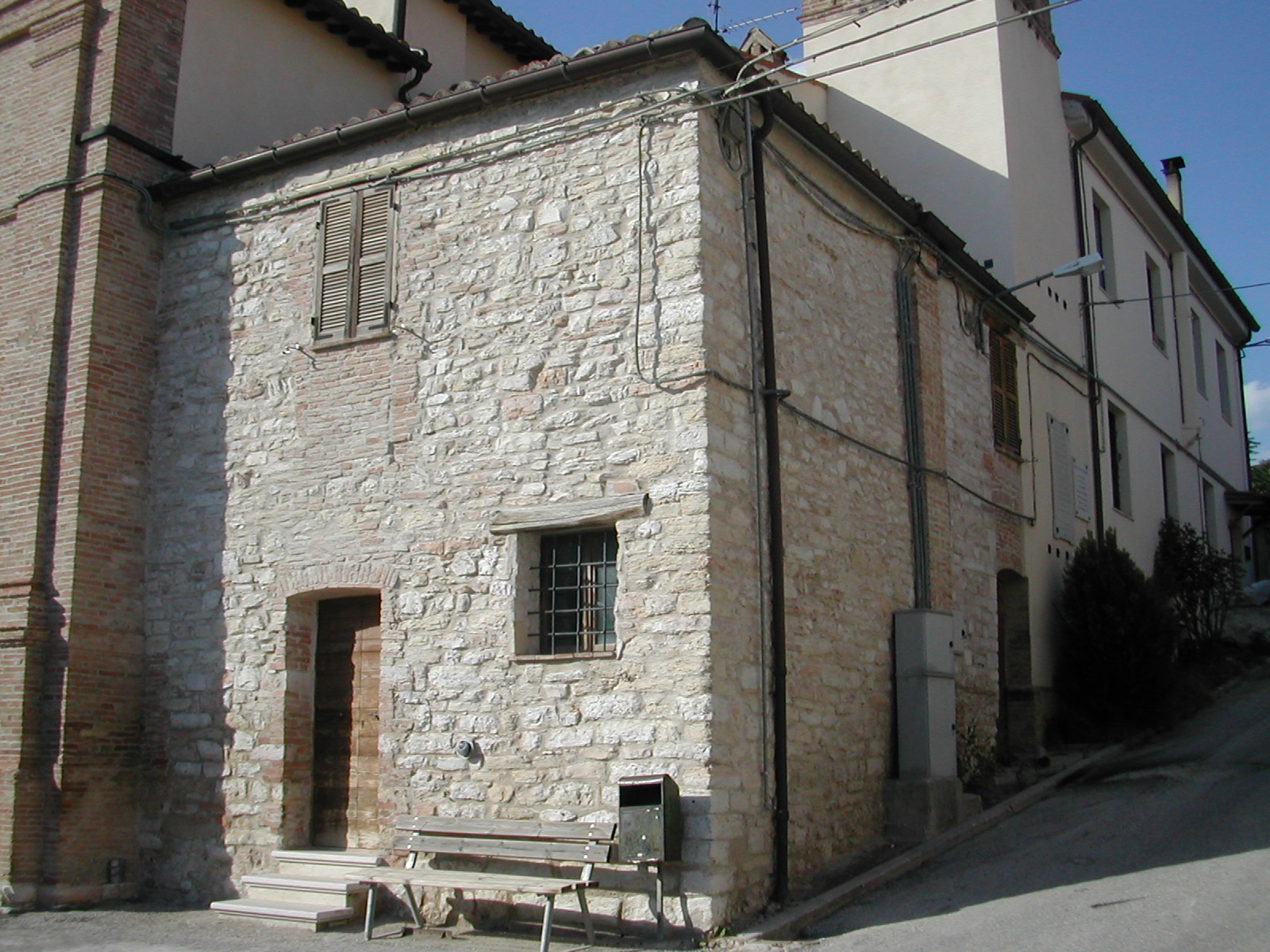 Casa parrocchiale