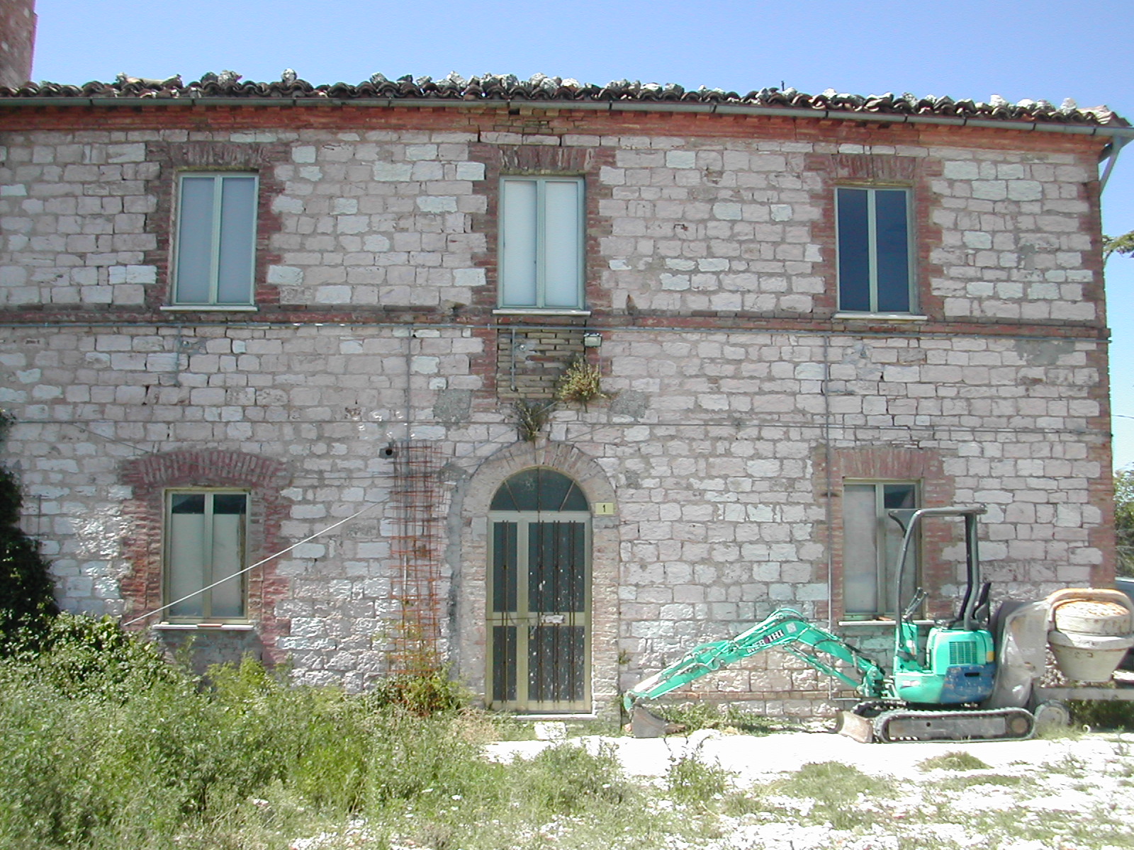 Casa parrocchiale