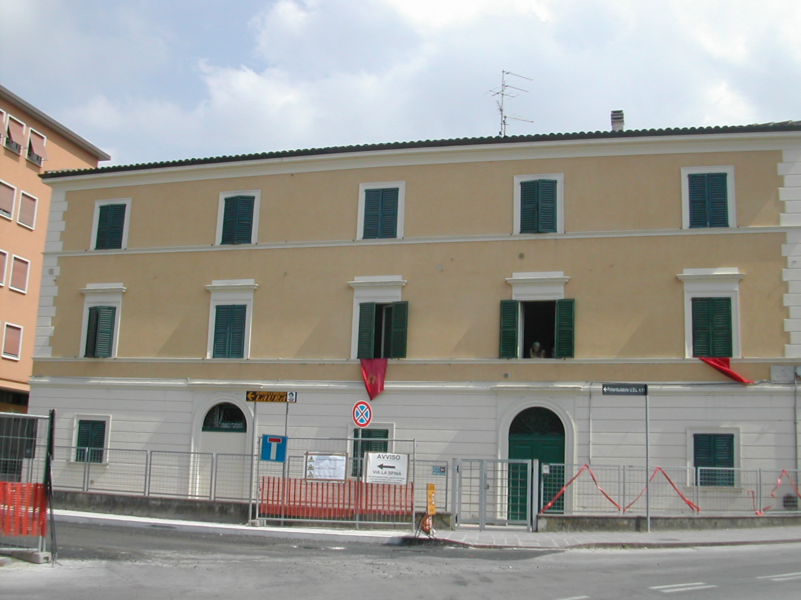 Casa plurifamiliare