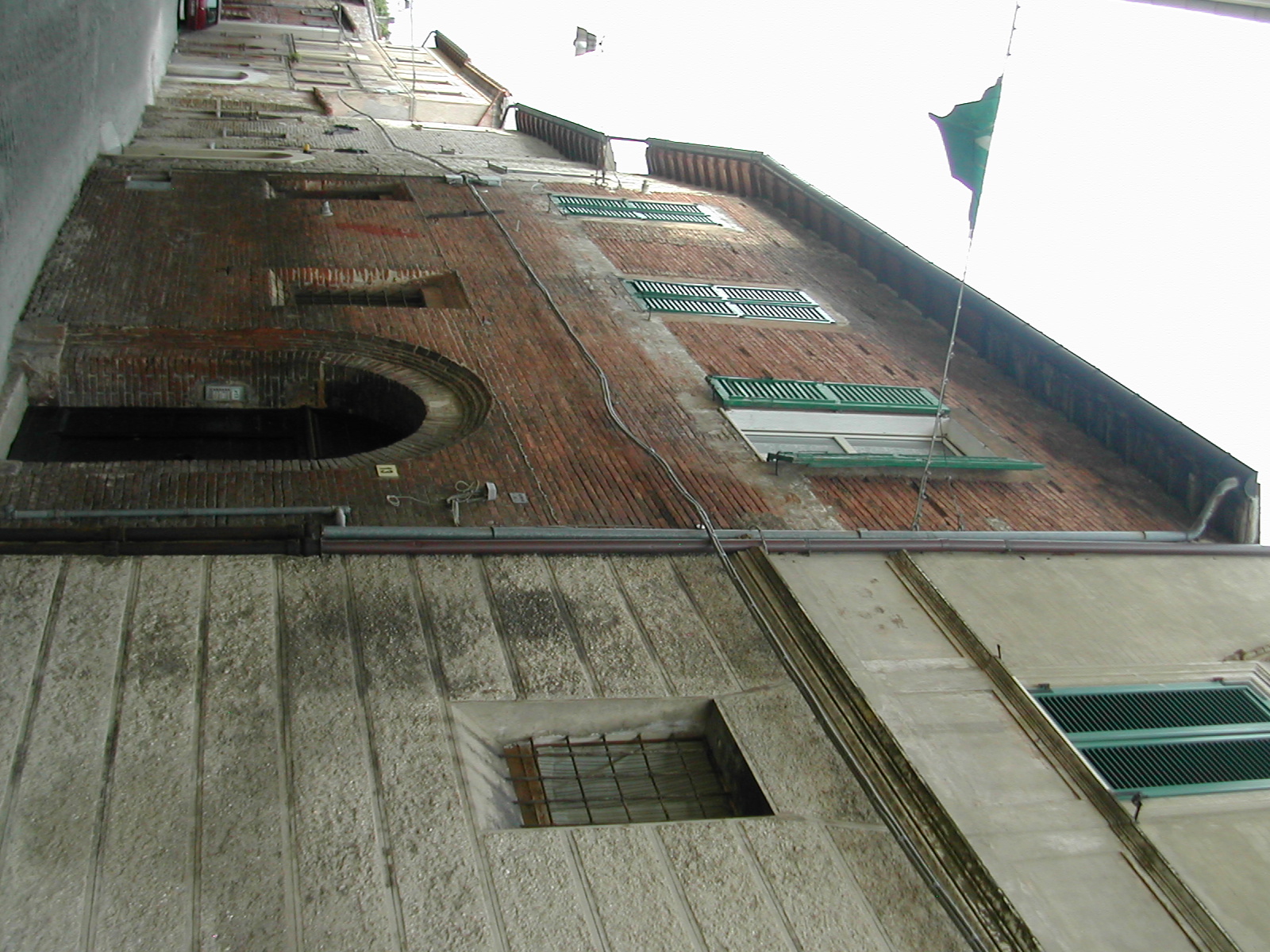 Casa quattrocentesca in Via Saffi, 13