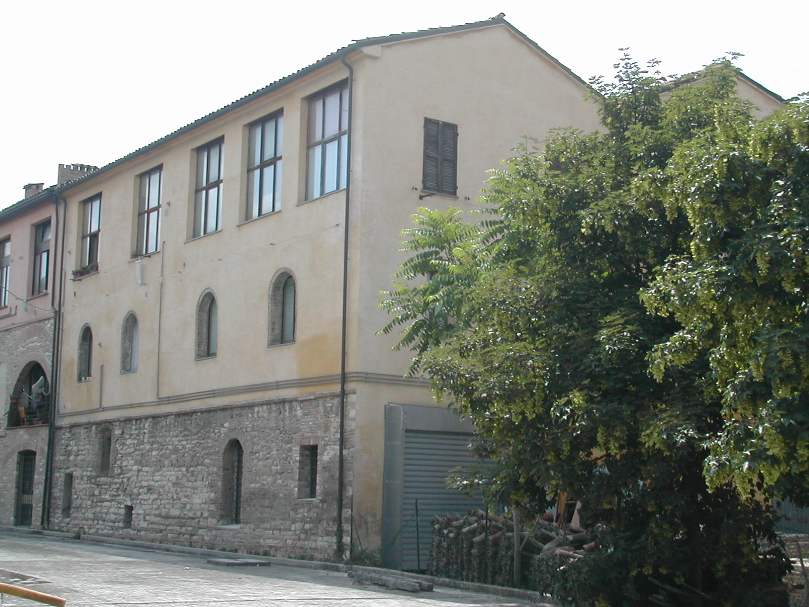 Case in Via F. Filzi, 66