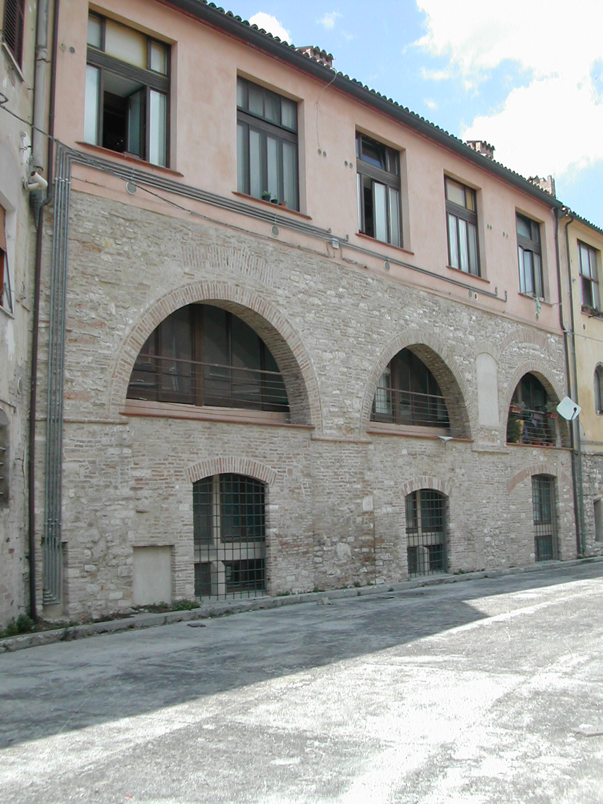 Case in Via F. Filzi, 68