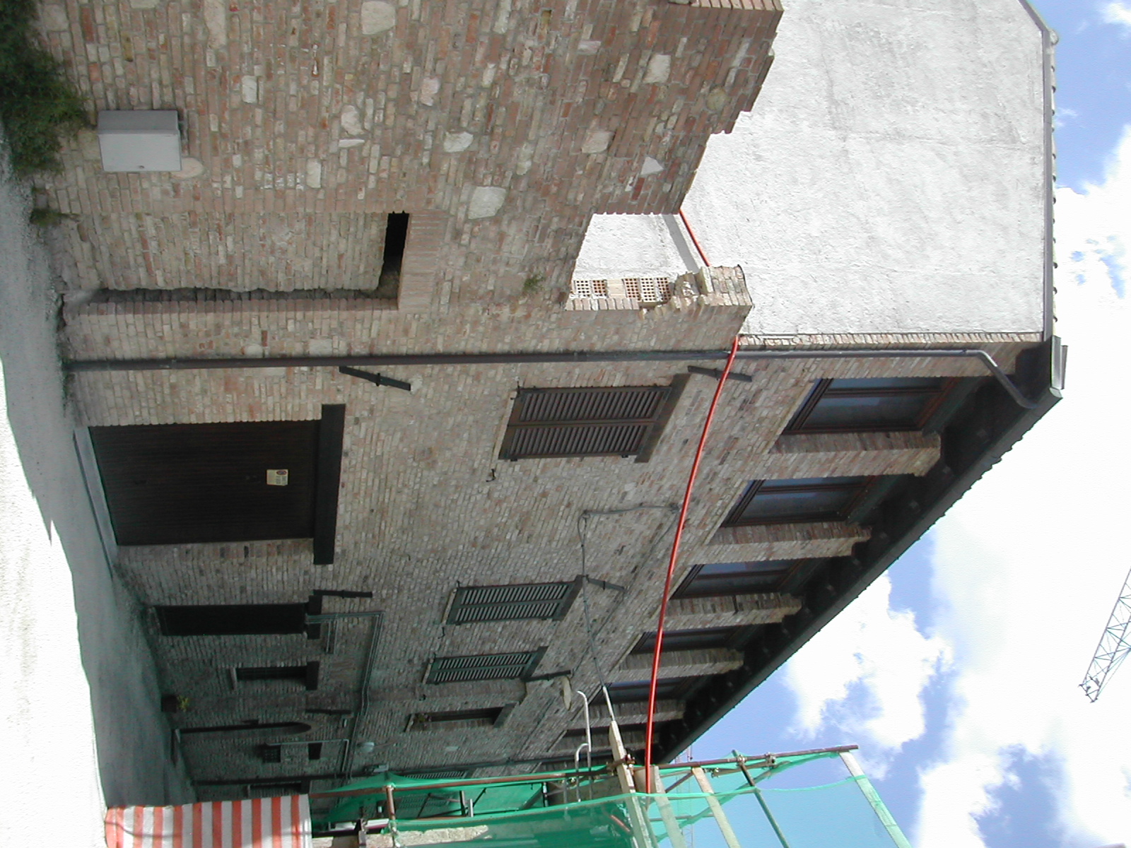 Case in Via delle Conce, 38
