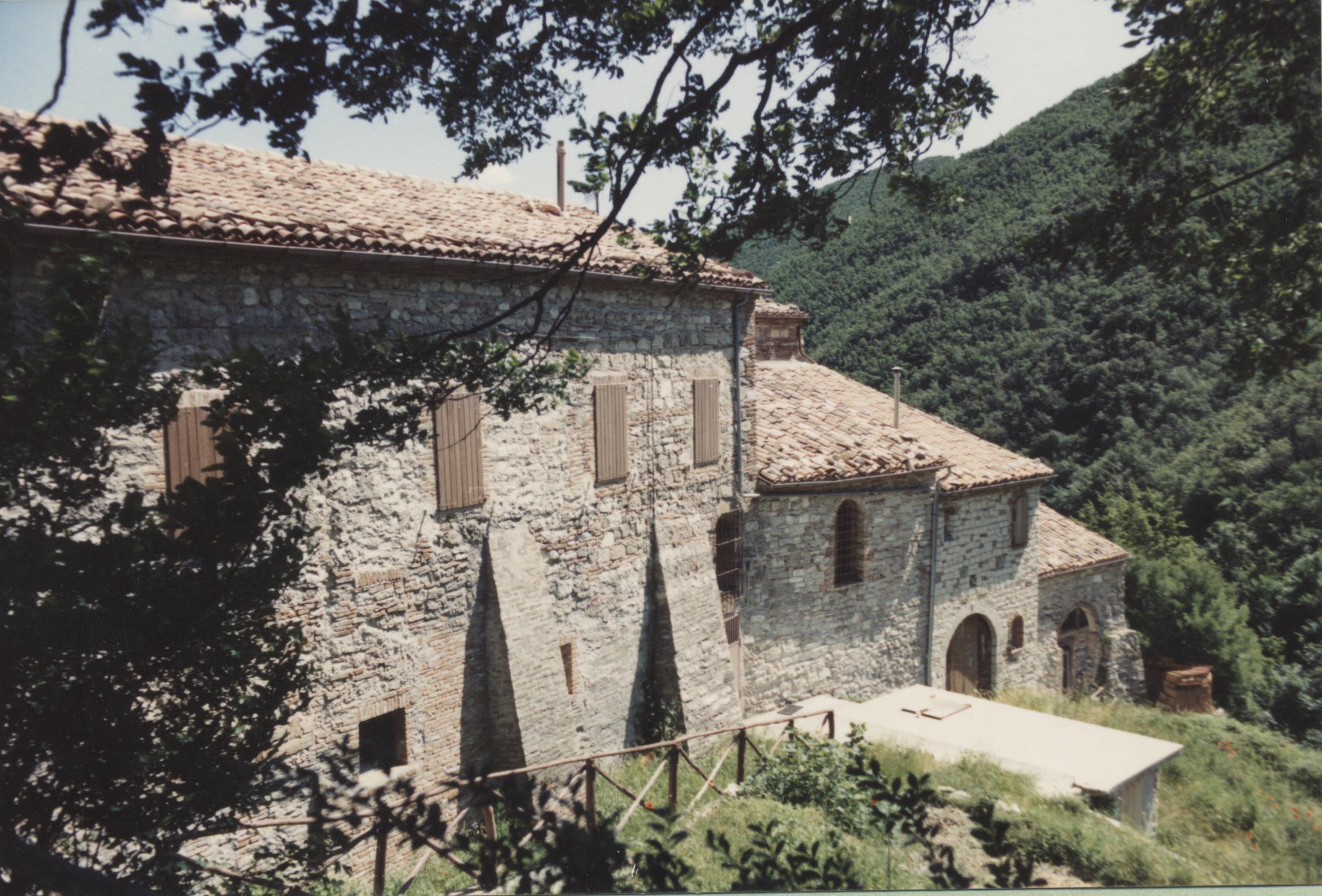 Eremo S. Maria di Val di Sasso