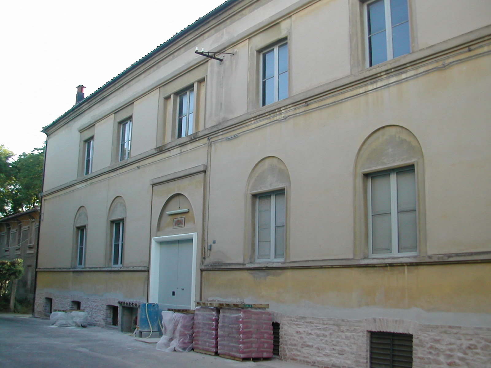 Magazzino Sentinelli