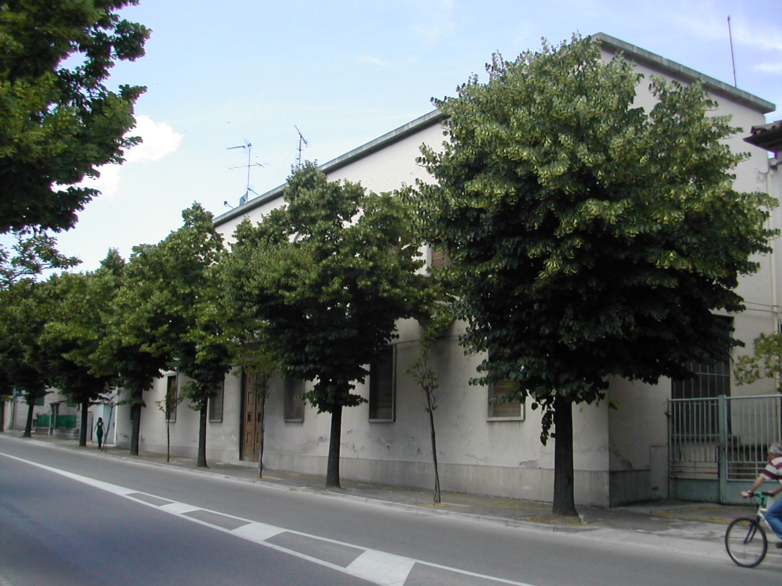 Officina meccanica Aristide Merloni