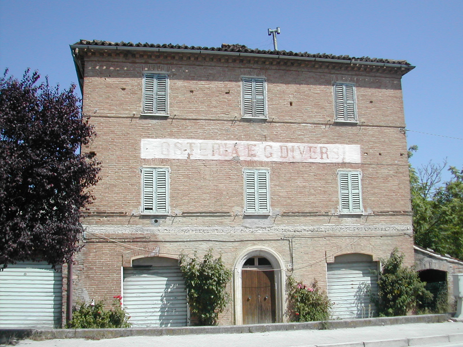 Osteria E. G. Diversi