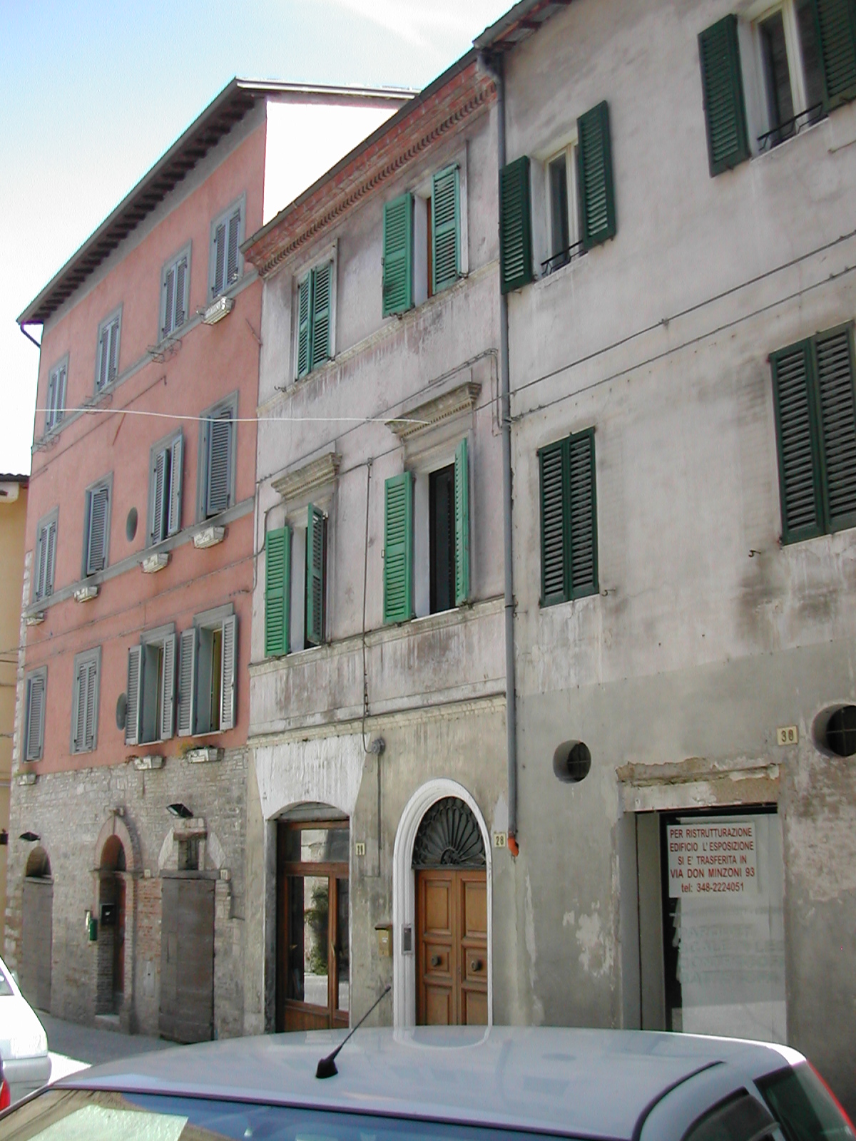 Palazzetto Sassi
