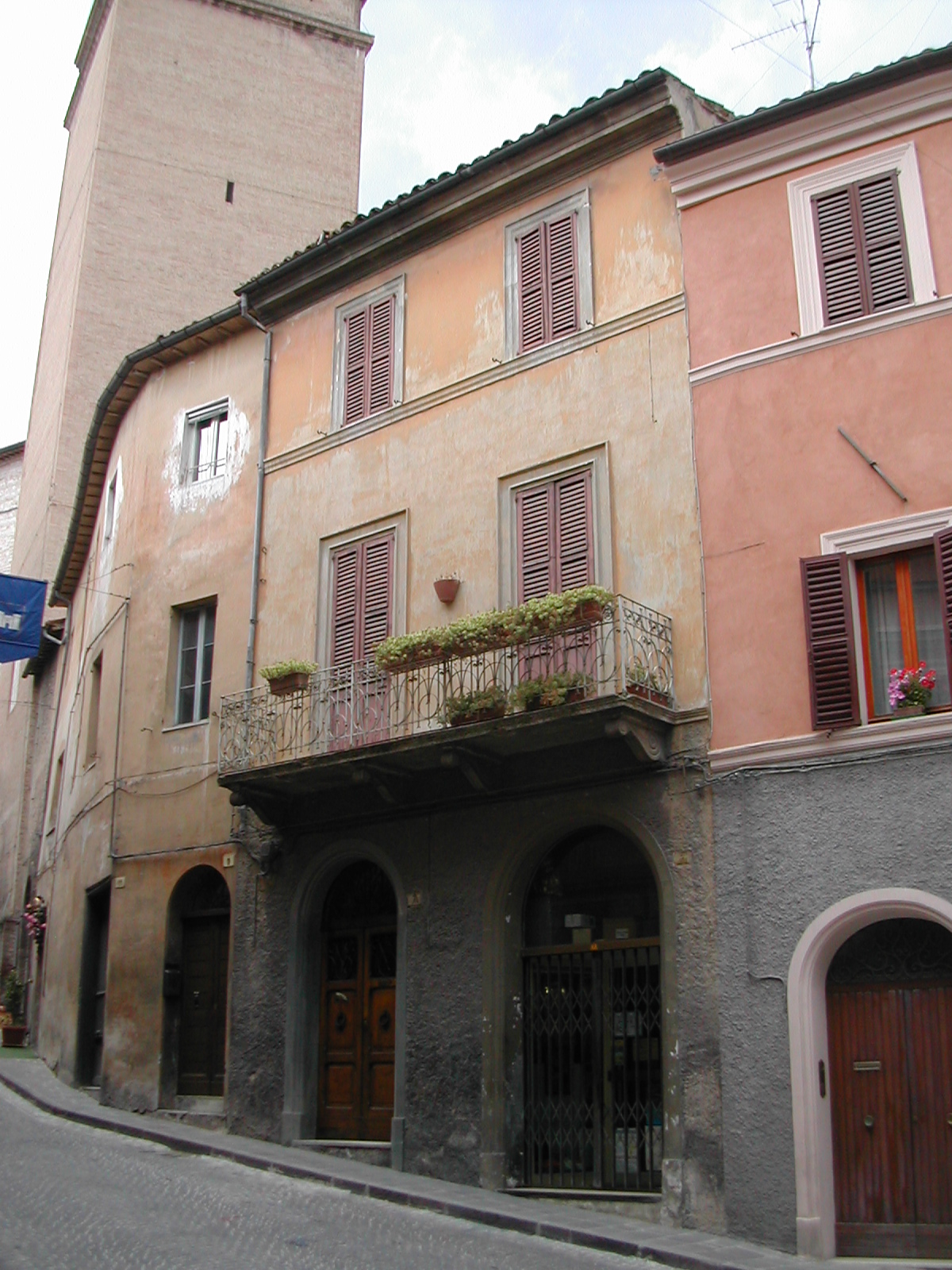 Palazzetto in Via Balbo, 7