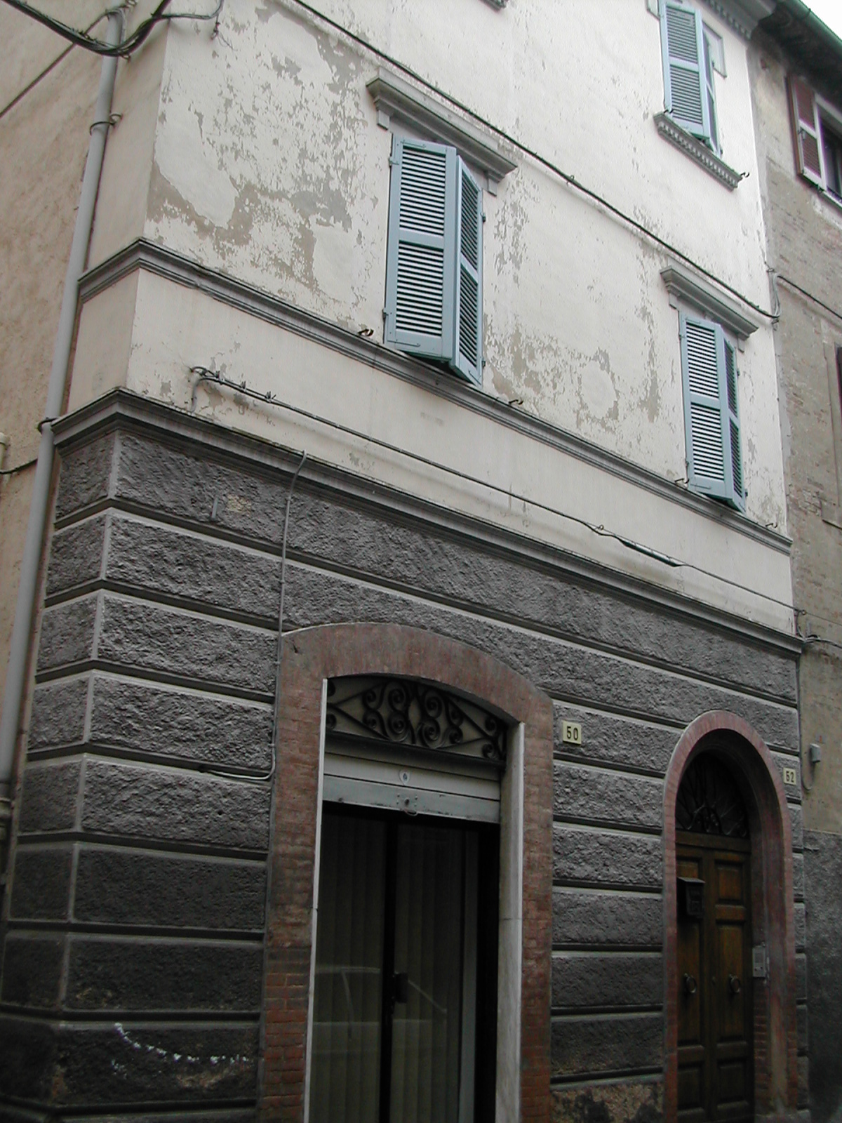Palazzetto in Via Gioberti, 50