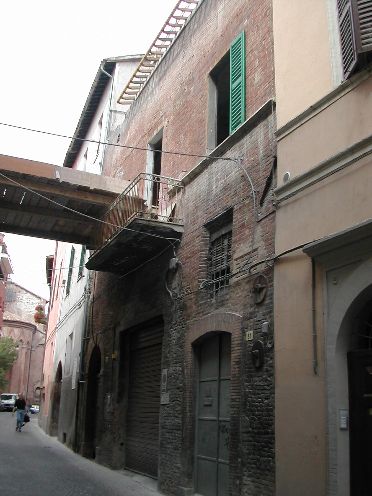 Palazzetto in Via Gioberti, 55