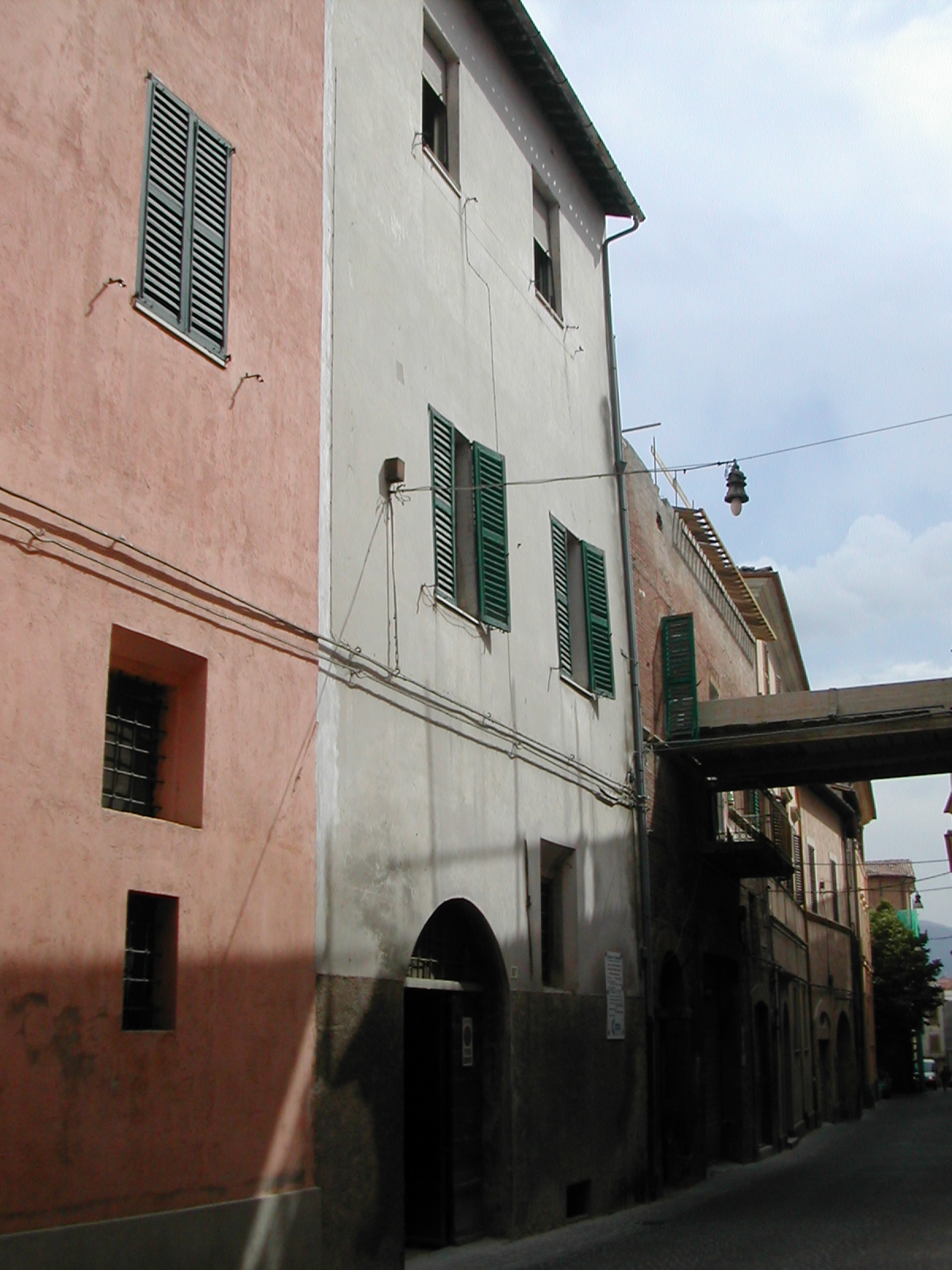 Palazzetto in Via Gioberti, 57