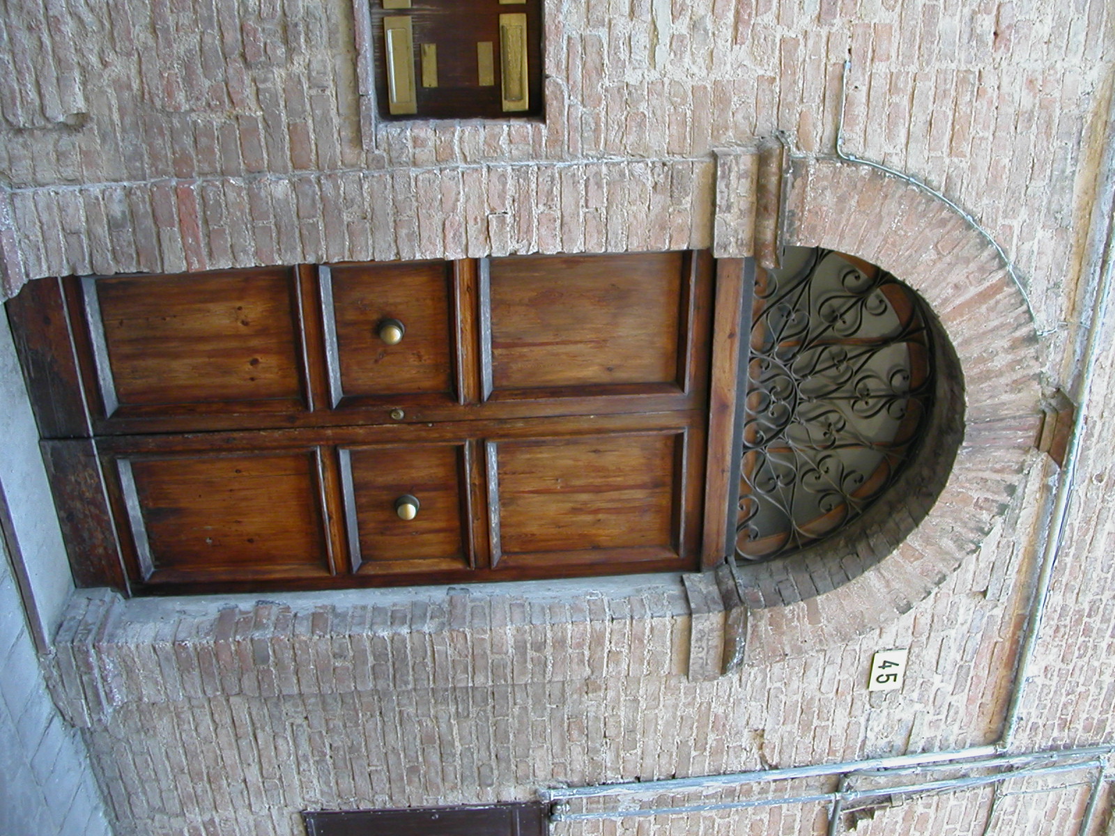Palazzetto in Via Saffi, 45